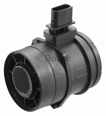 Расходомер (ДМРВ) BOSCH 0 281 002 585