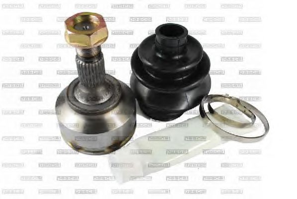 Комплект ШРУСов PASCAL G1C010PC