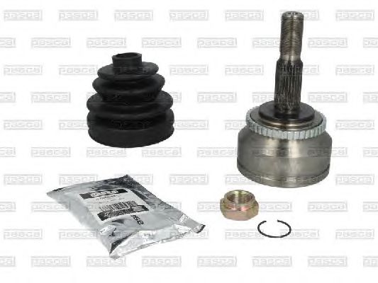 Комплект ШРУСов PASCAL G1V021PC