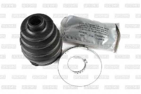 Пыльник ШРУСА PASCAL G6F015PC