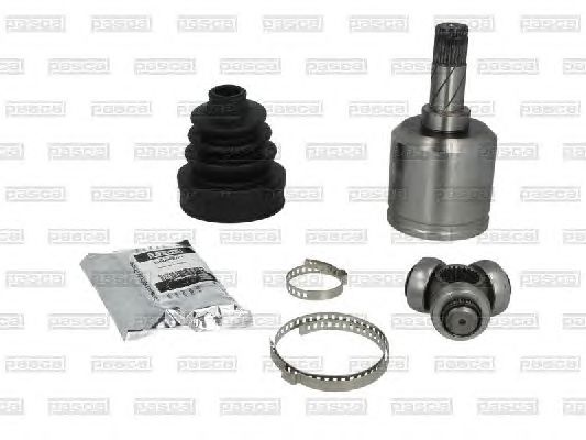 Комплект ШРУСов PASCAL G7V001PC