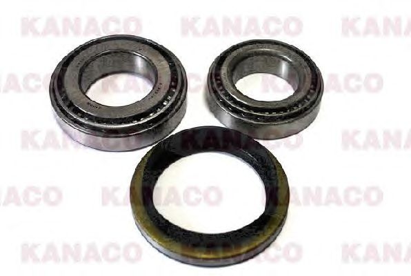 Підшипник маточини KANACO H11020