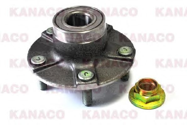 Ступичный подшипник KANACO H23027