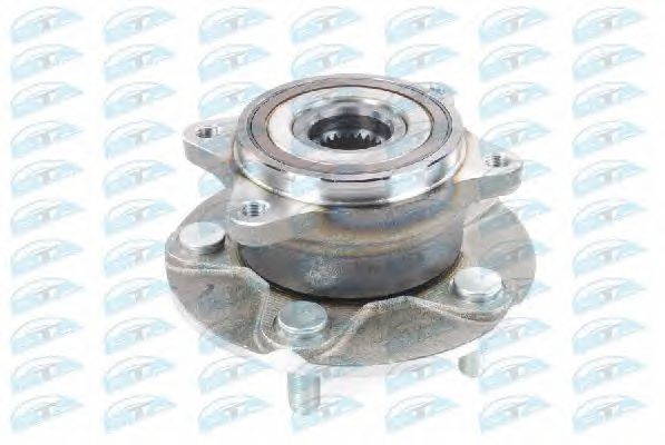 Ступичный подшипник BTA H18025BTA