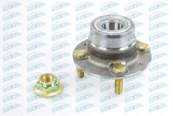Підшипник маточини BTA H20300BTA