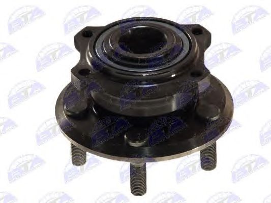 Ступиця колеса BTA H2Y007BTA