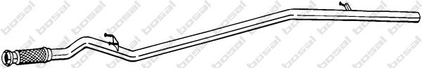 Труба выхлопного газа BOSAL 950-079