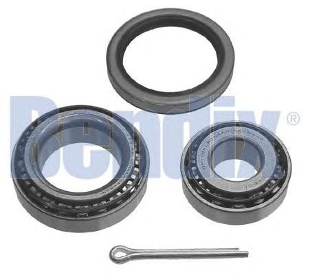Ступичный подшипник BENDIX 050806B
