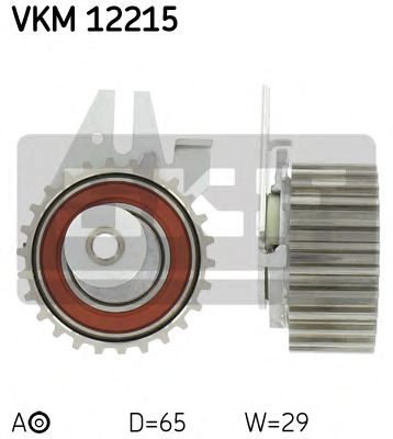 Натяжний ролик ременя ГРМ SKF VKM 12215