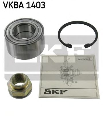 Ступичный подшипник SKF VKBA 1403