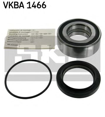 Ступичный подшипник SKF VKBA 1466