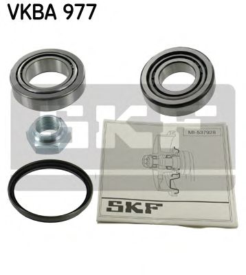 Підшипник маточини SKF VKBA 977