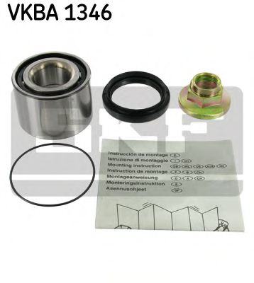 Ступичный подшипник SKF VKBA 1346