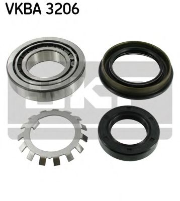 Ступичный подшипник SKF VKBA 3206