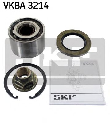 Ступичный подшипник SKF VKBA 3214