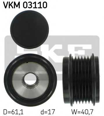 Бендикс SKF VKM 03110