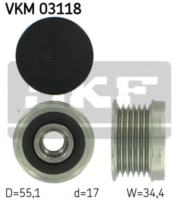 Бендикс SKF VKM 03118