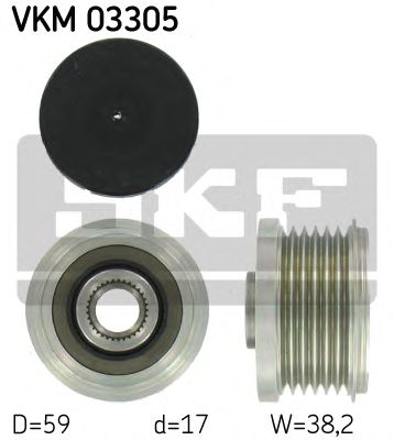 Бендикс SKF VKM 03305