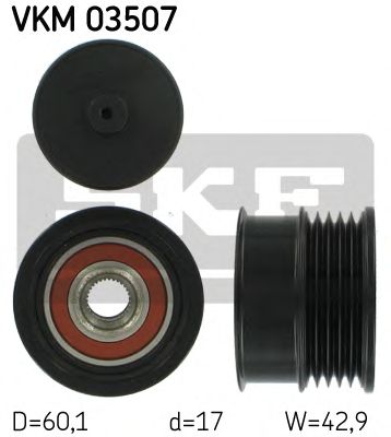 Бендикс SKF VKM 03507