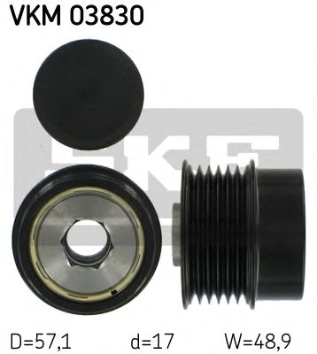 Бендикс SKF VKM 03830