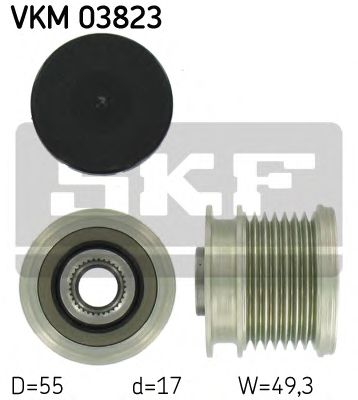 Бендикс SKF VKM 03823
