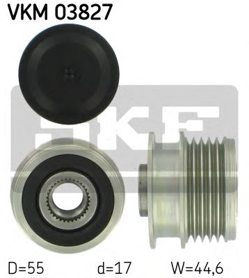 Бендикс SKF VKM 03827