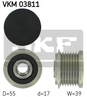 Бендикс SKF VKM 03811