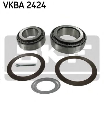 Ступичный подшипник SKF VKBA 2424
