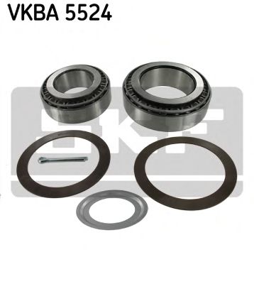 Підшипник маточини SKF VKBA 5524