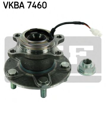 Ступичный подшипник SKF VKBA 7460