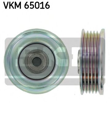 Натяжной ролик поликлинового ремня SKF VKM 65016