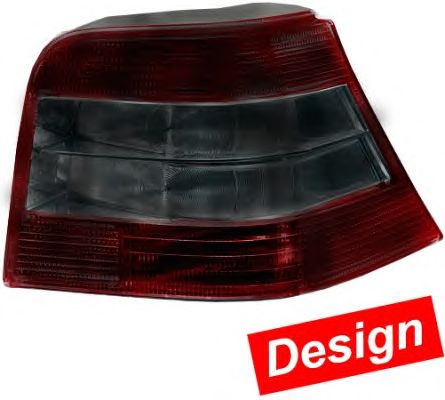 Комплект заднего освещения HELLA 9EL 007 720-821