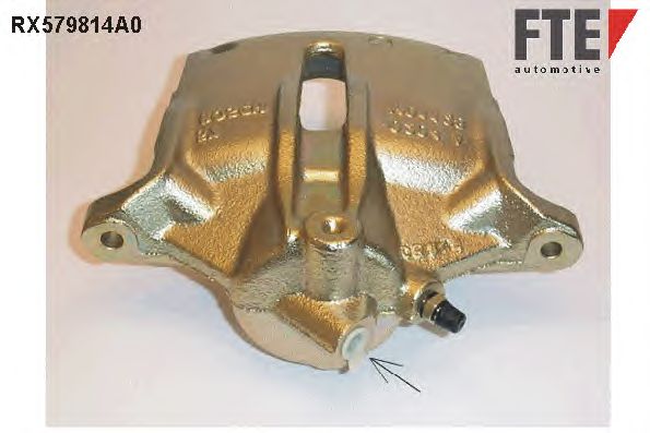 Гальмівний супорт FTE RX579814A0