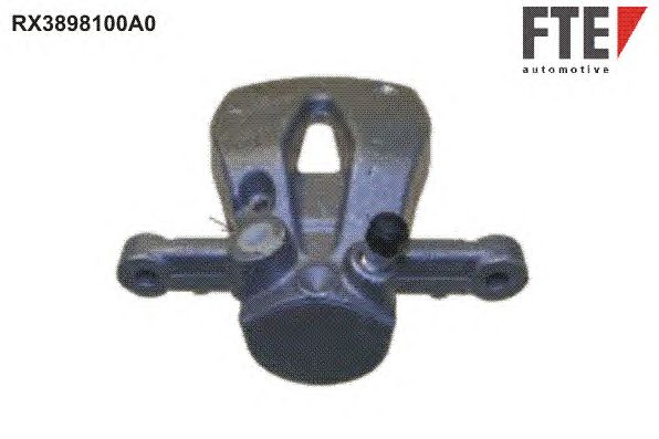 Тормозной суппорт FTE RX3898100A0