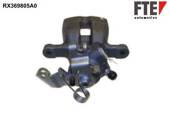Тормозной суппорт FTE RX369805A0