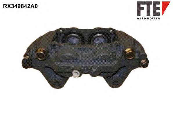 Тормозной суппорт FTE RX349842A0