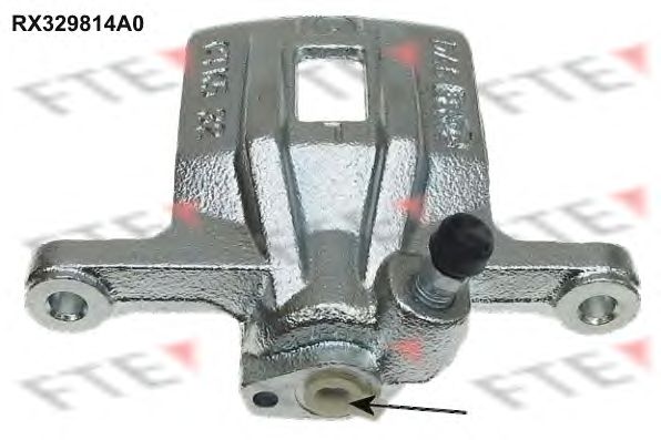 Гальмівний супорт FTE RX329814A0