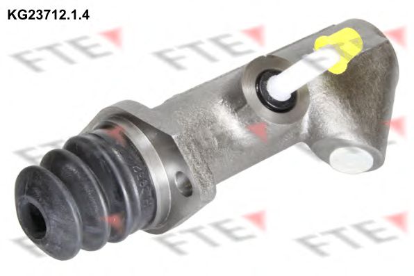 Головний циліндр зчеплення FTE KG23712.1.4