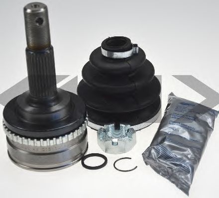 Комплект ШРУСов LOBRO 301988