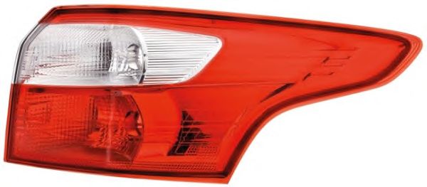 Задній ліхтар HELLA 2VA 354 995-111
