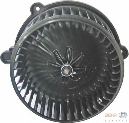 Вентилятор салона HELLA 8EW 351 040-571