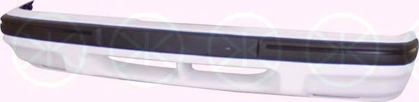 Бампер KLOKKERHOLM 2551903A1