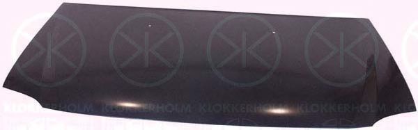 Капот KLOKKERHOLM 1301280