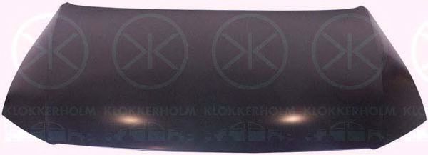 Капот KLOKKERHOLM 9540280