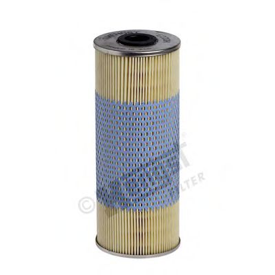 Масляный фильтр HENGST FILTER E220H D41