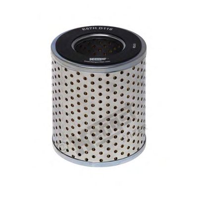 Масляный фильтр HENGST FILTER E57H D116