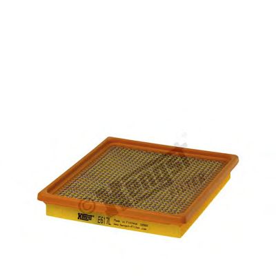Воздушный фильтр HENGST FILTER E617L