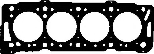 Прокладка головки блока цилиндров (ГБЦ) GLASER H05877-20