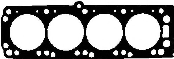 Прокладка головки блока цилиндров (ГБЦ) GLASER H80086-00
