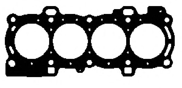Прокладка головки блока цилиндров (ГБЦ) GLASER H80591-00